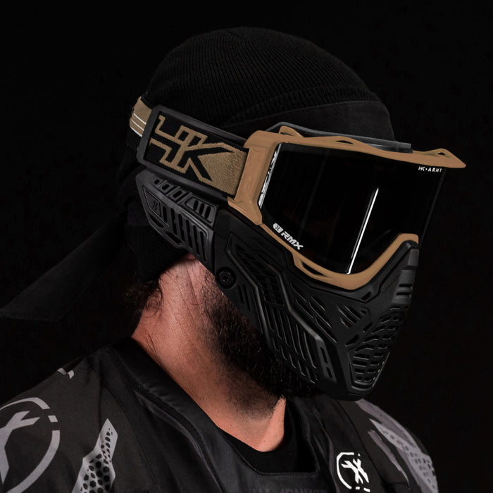 RMX Goggle System - Tan