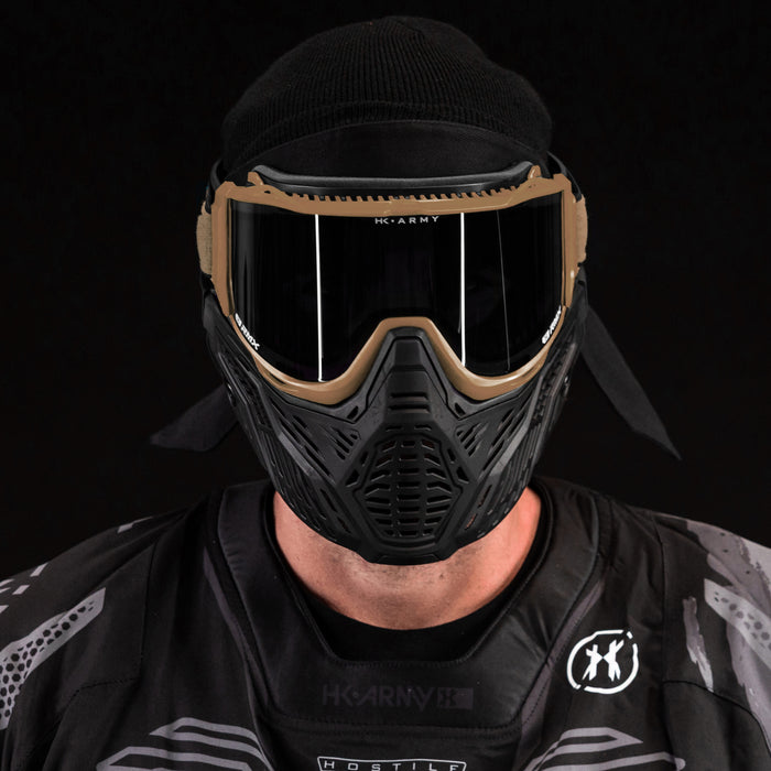 RMX Goggle System - Tan