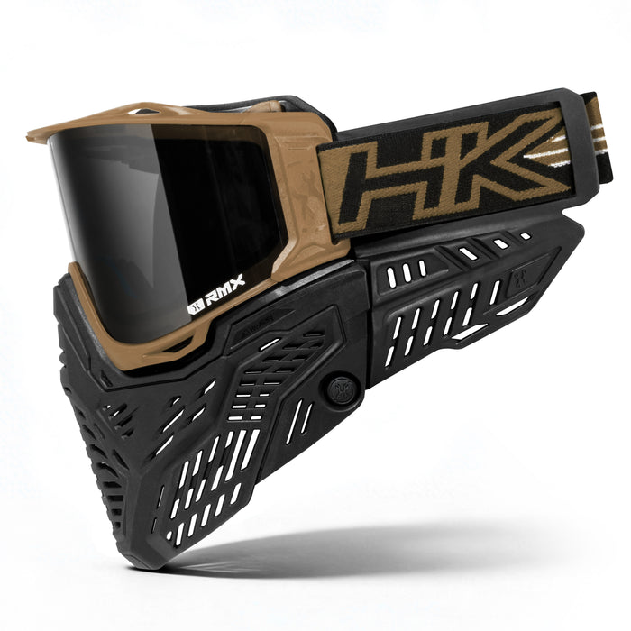 RMX Goggle System - Tan
