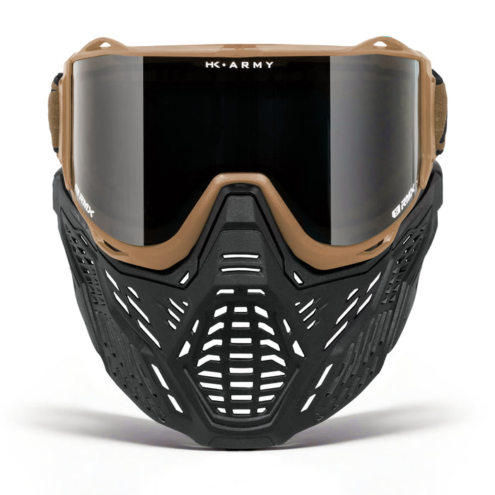 RMX Goggle System - Tan
