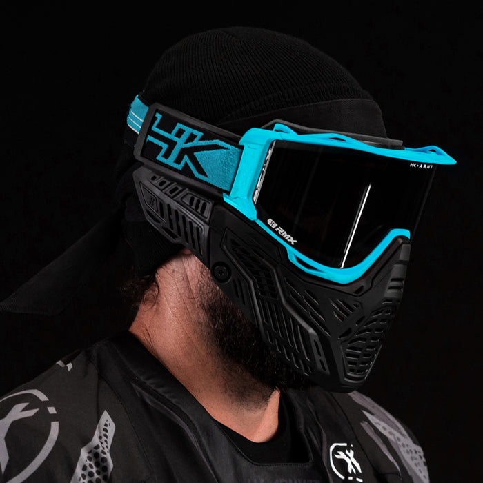 RMX Goggle System - Turquoise