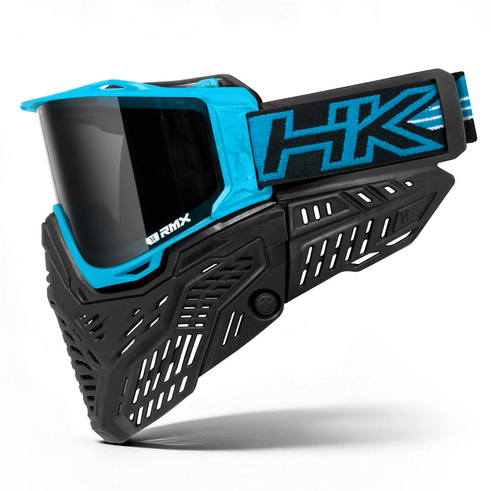 RMX Goggle System - Turquoise