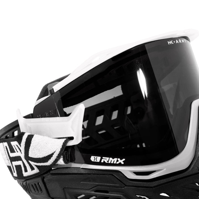 RMX Goggle System - White