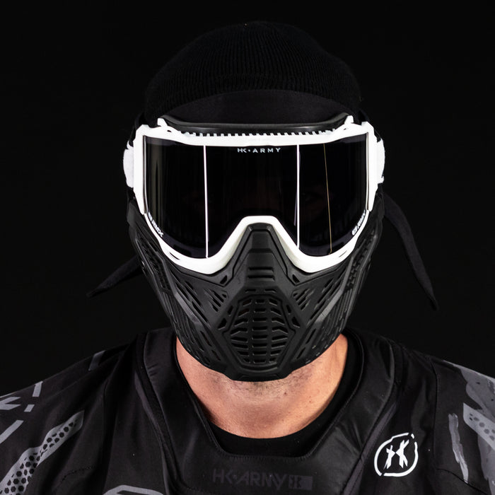 RMX Goggle System - White