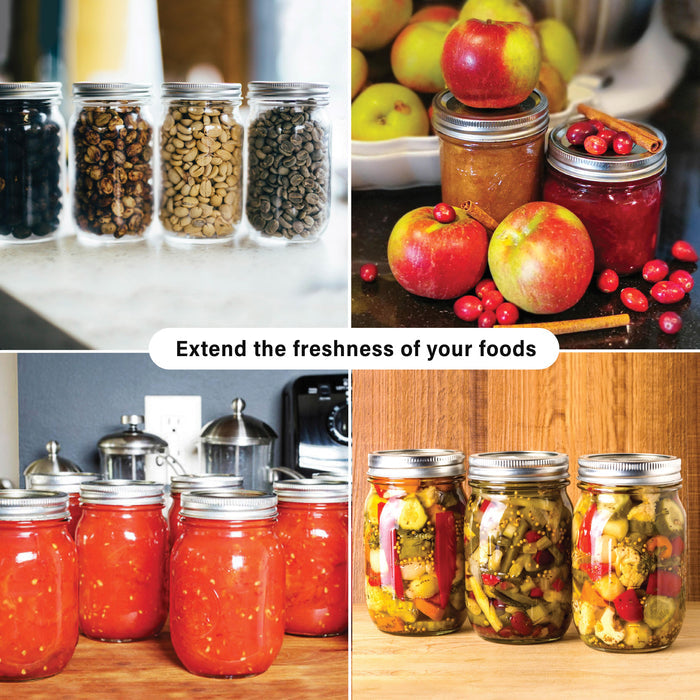 RoboSeal - Electric Mason Jar Sealer