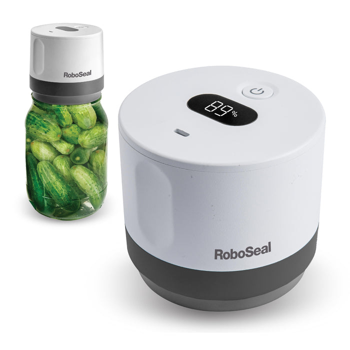 RoboSeal - Electric Mason Jar Sealer