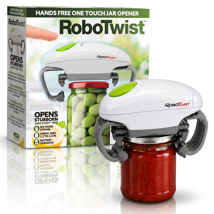 RoboTwist - Automatic Jar Opener