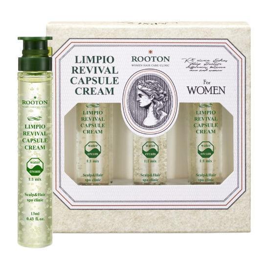 [ROOTON] Limpio™ Revival Capsule Cream 13ml*6EA - Ballagrio