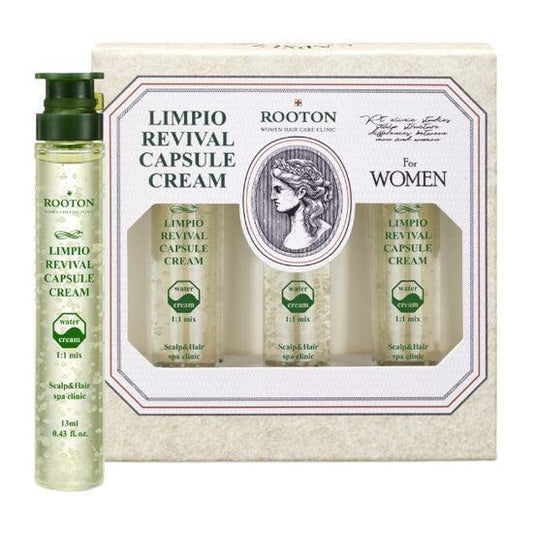 [ROOTON] Limpio™ Revival Capsule Cream 13ml*6EA - Ballagrio