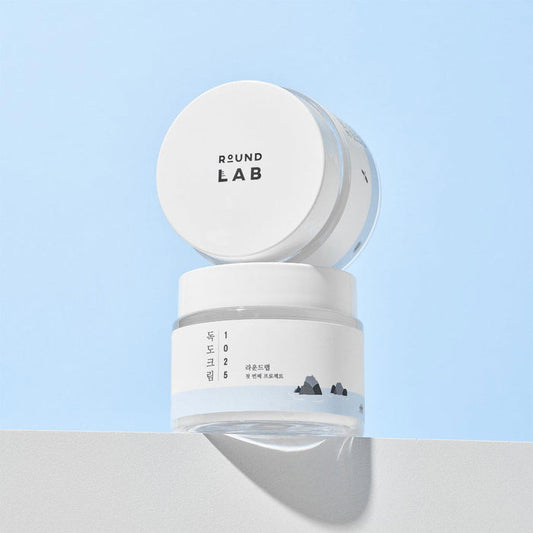 ROUND LAB 1025 Dokdo Cream 80ml