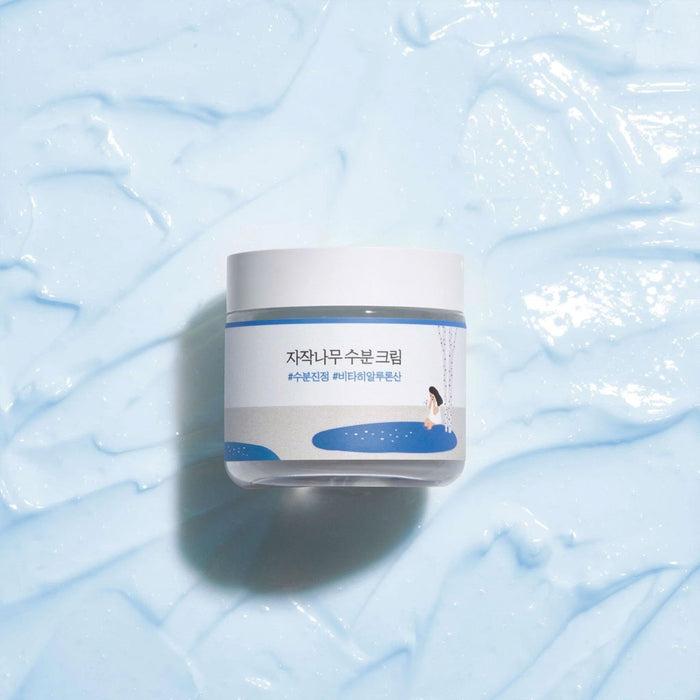 ROUND LAB Birch Juice Moisturizing Cream 80ml