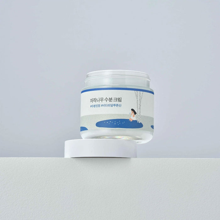 ROUND LAB Birch Juice Moisturizing Cream 80ml