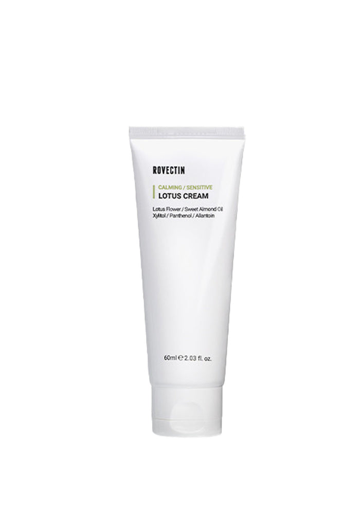 (BUY 1) ROVECTIN CLEAN LOTUS WATER CREAM