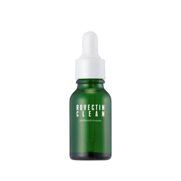 (BUY 1) ROVECTIN CLEAN LHA BLEMISH AMPOULE