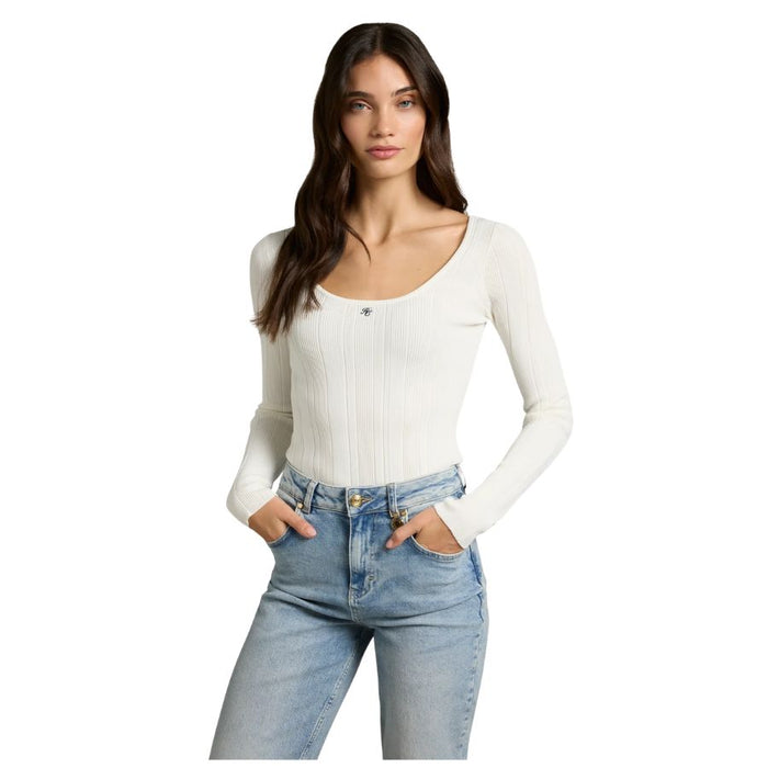 Ruby Knitted Longsleeve Womens Top