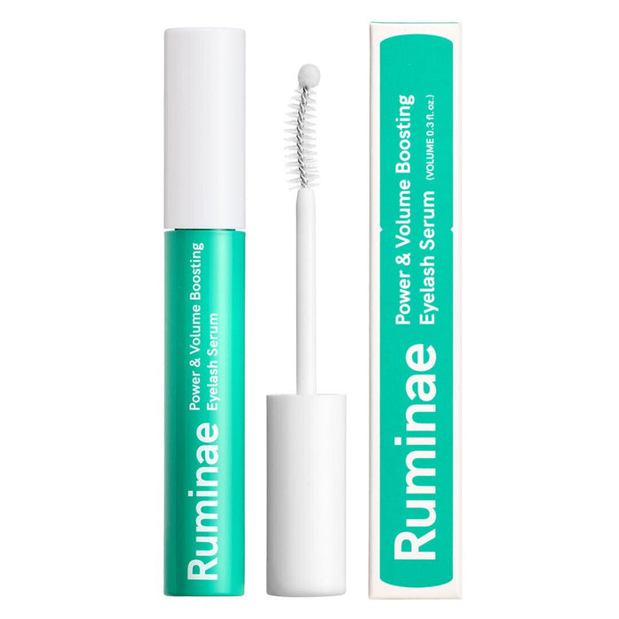 Ruminae Power & Volume Boosting Eyelash Serum 10ml - Komiko Beauty