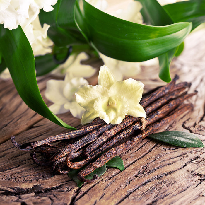 Sandalwood Vanilla - EO & FO Blend 214