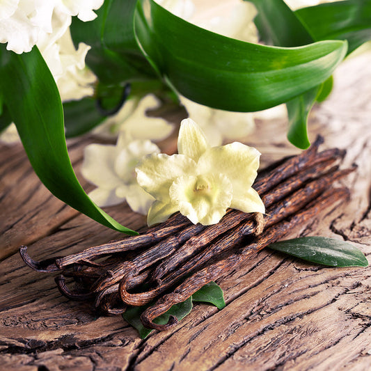 Sandalwood Vanilla - EO & FO Blend 214