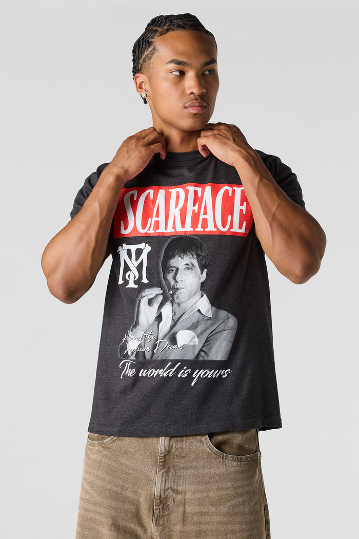 Scarface Graphic T-Shirt