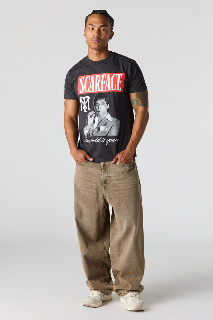 Scarface Graphic T-Shirt