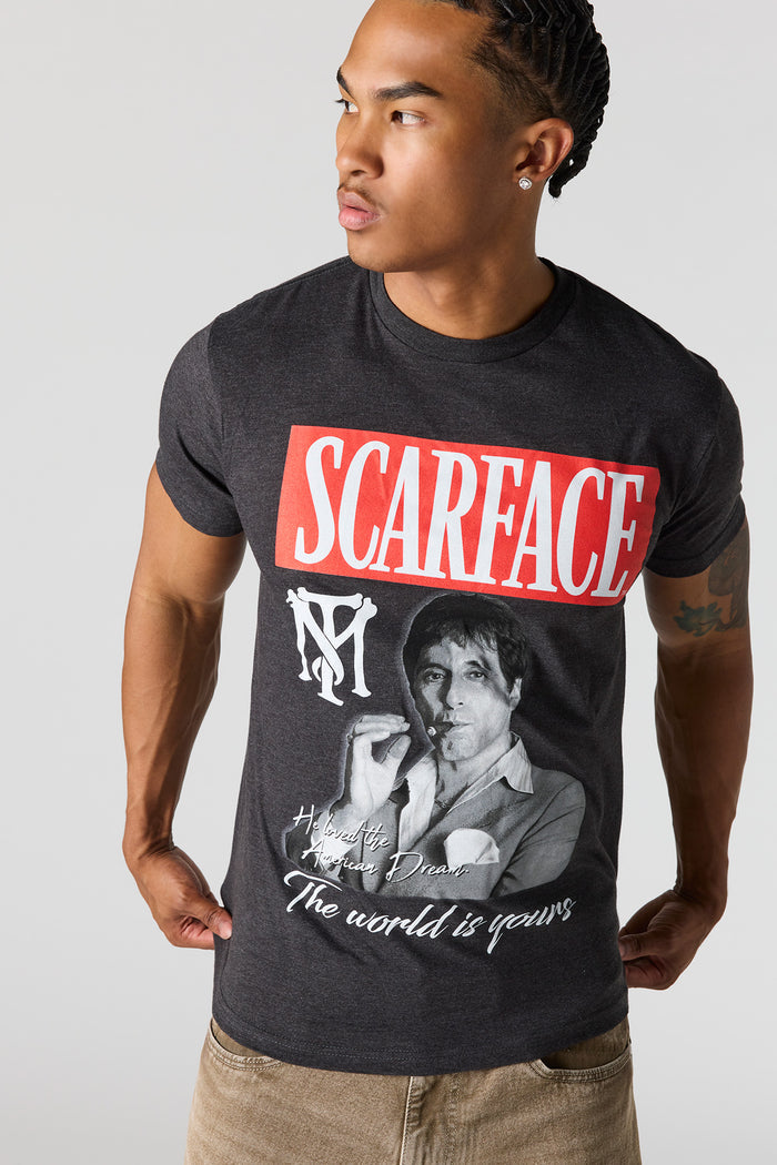 Scarface Graphic T-Shirt