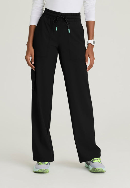 Scout Pant - Black - Grey's Anatomy Scrubs