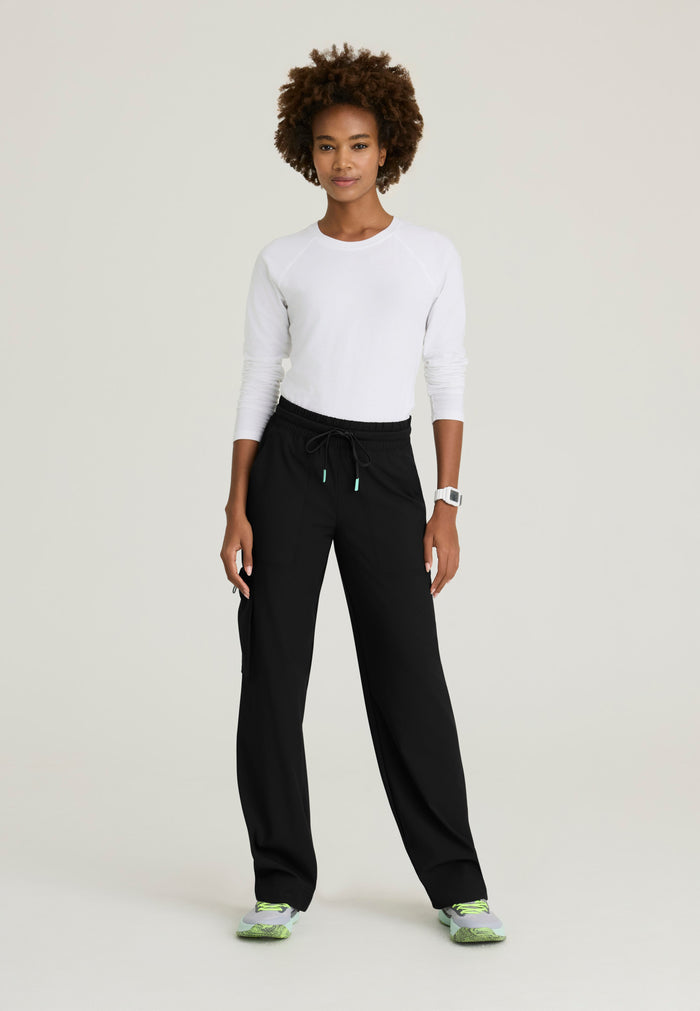 Scout Pant - Black - Grey's Anatomy Scrubs