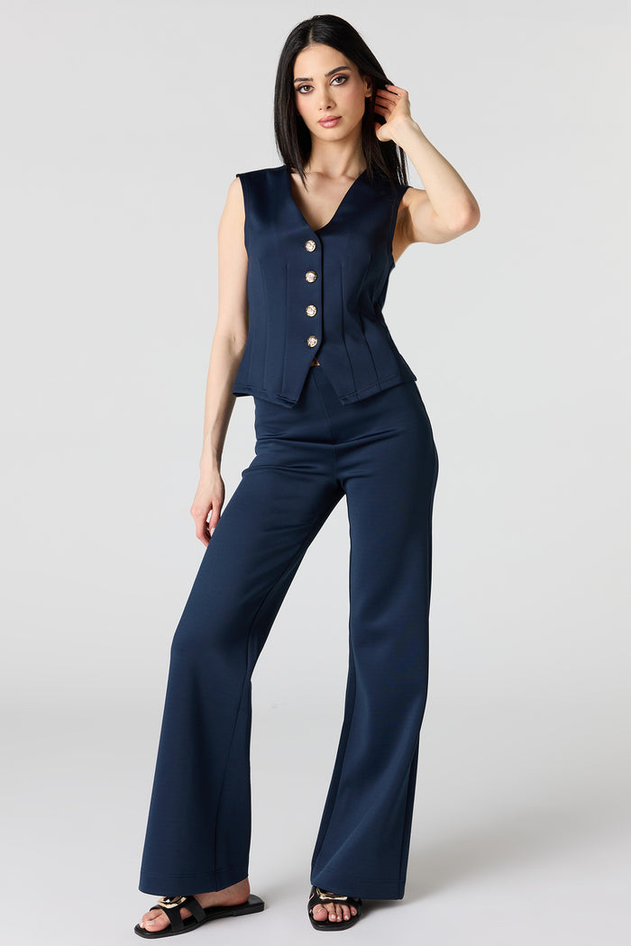 Scuba Button-Up Vest