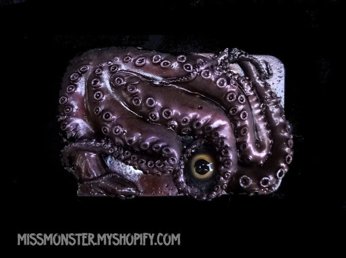 SEA CREATURE BUCKLE