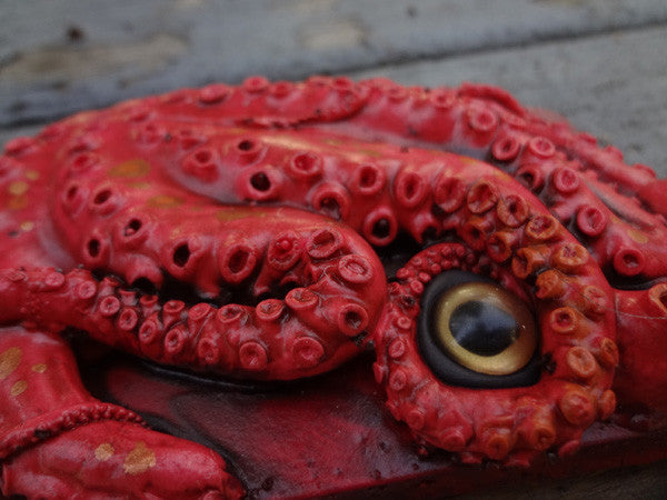 SEA CREATURE BUCKLE