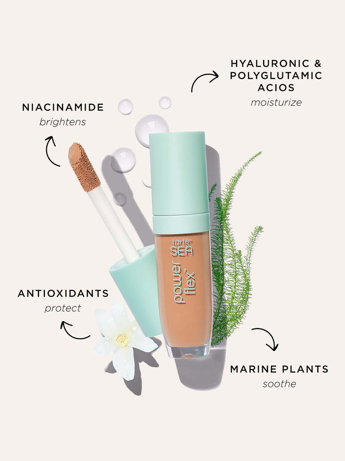 SEA travel-size power flex concealer image number 3