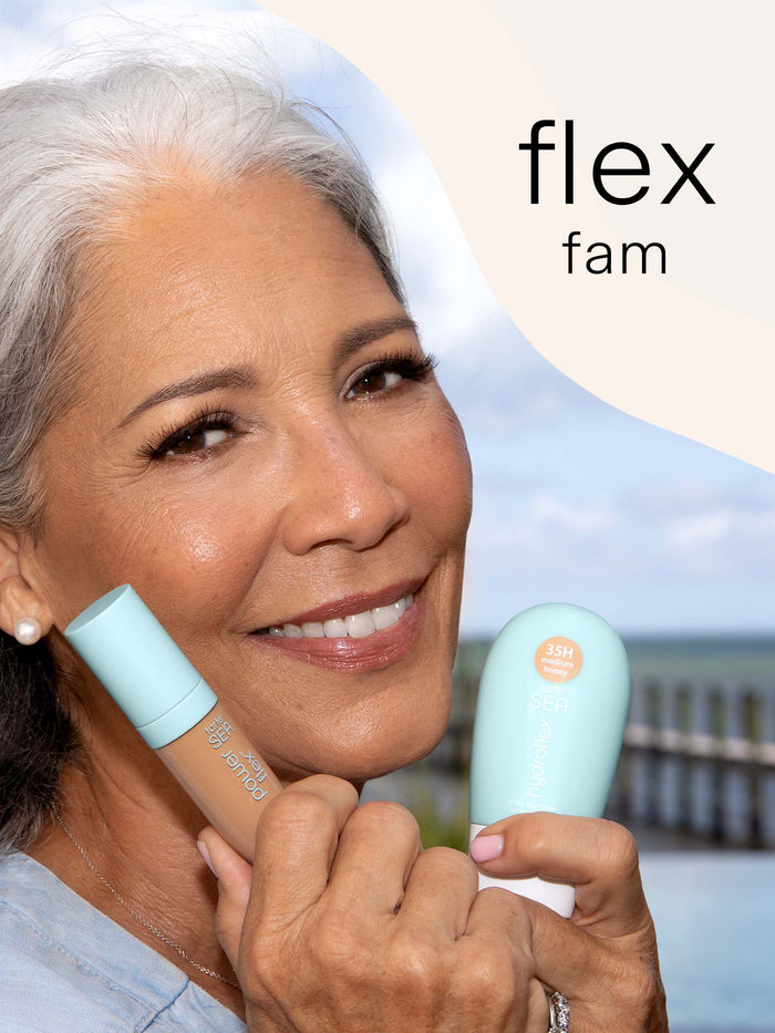SEA travel-size power flex concealer image number 5