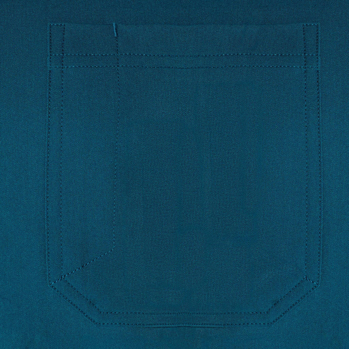 Seam Two-Pocket Scrub Top
