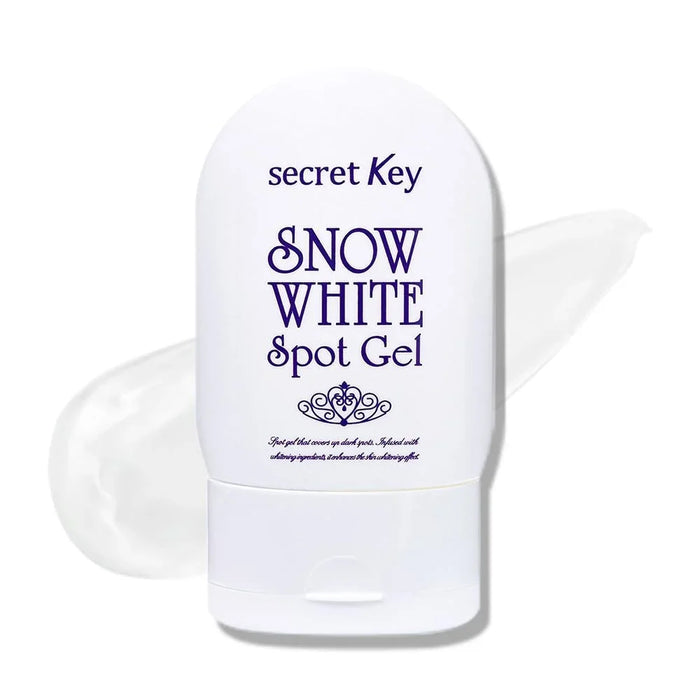 [Secret Key] Snow White Spot Gel 65g - Ballagrio