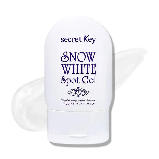 [Secret Key] Snow White Spot Gel 65g - Ballagrio