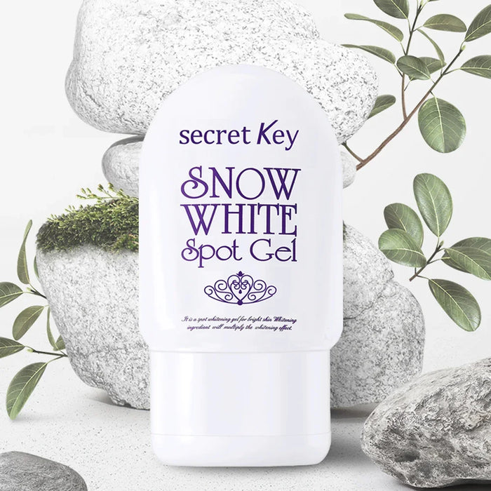 [Secret Key] Snow White Spot Gel 65g - Ballagrio