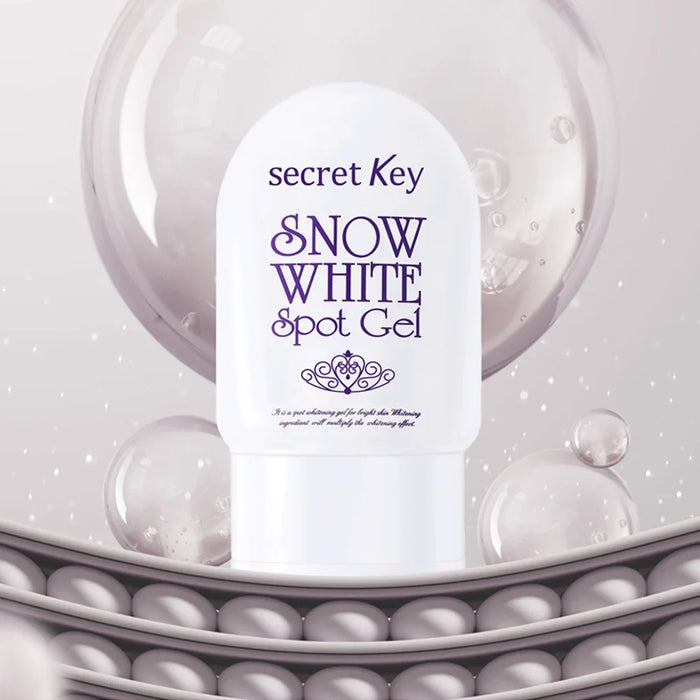 [Secret Key] Snow White Spot Gel 65g - Ballagrio