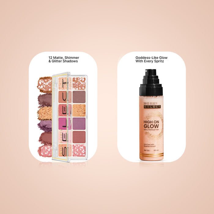 Select Luxe Looks Makeup Kit