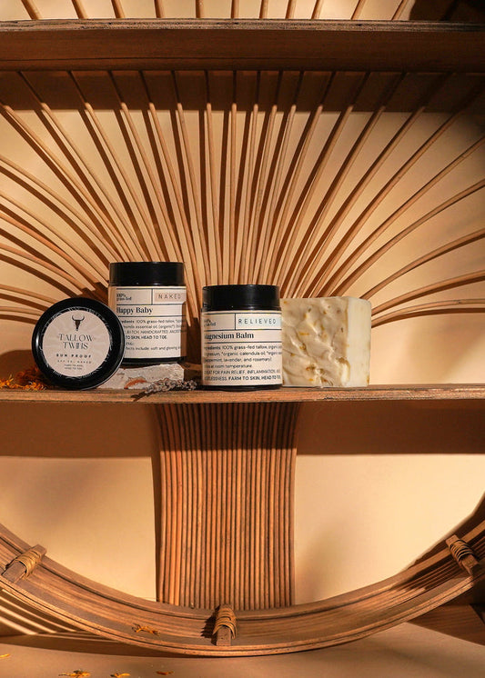 Self Care Bundle