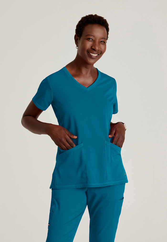 Serena Top - Bahama - Grey's Anatomy Scrubs