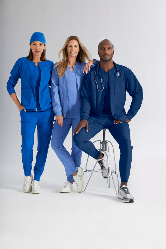 Serena Top - Bahama - Grey's Anatomy Scrubs