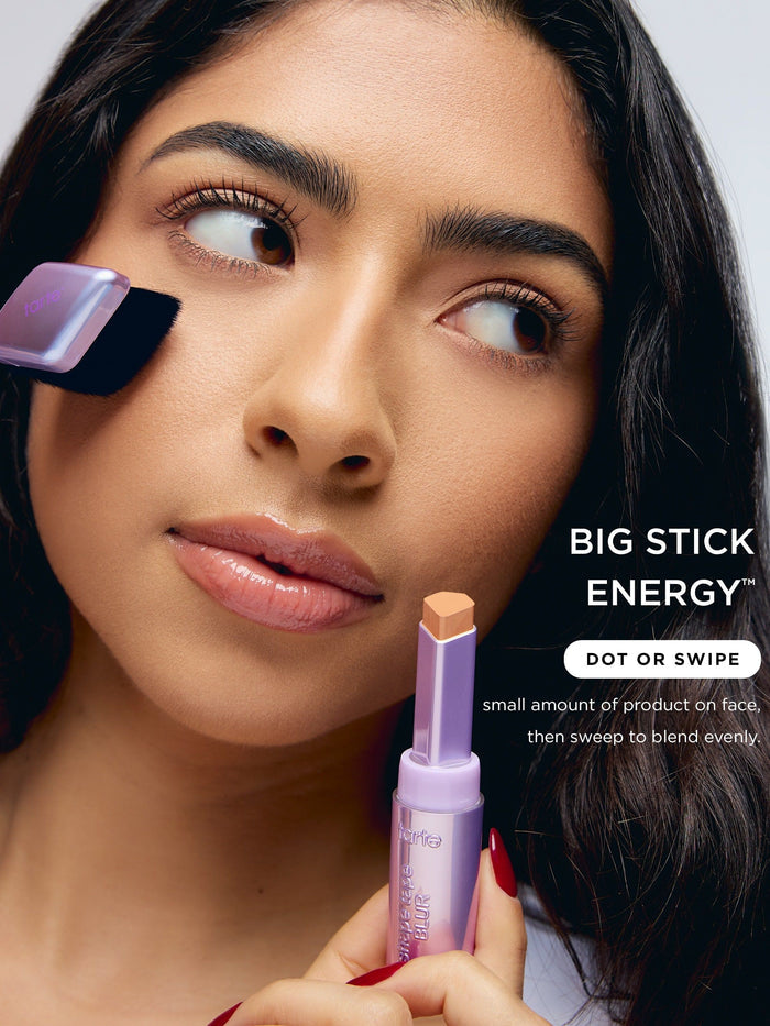 shape tapeâ„¢ blur concealer brush image number 6