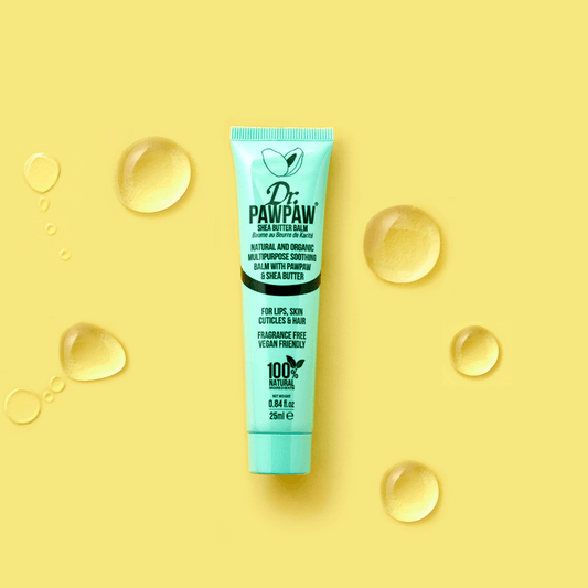 Shea Butter Lip Balm - 25ml - Dr Paw Paw