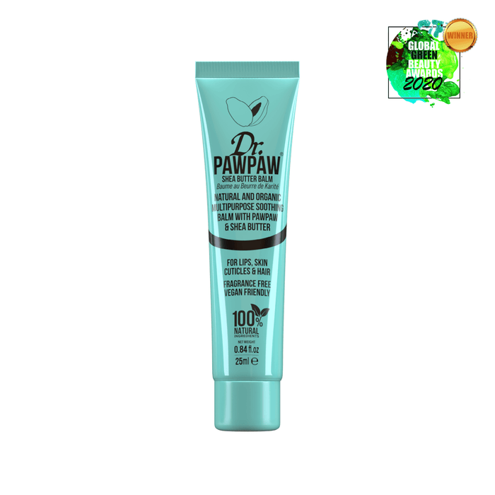 Shea Butter Lip Balm - 25ml - Dr Paw Paw
