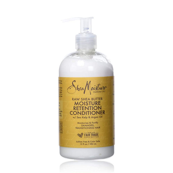 SHEA MOISTURE RAW SHEA BUTTER RESTORATIVE CONDITIONER