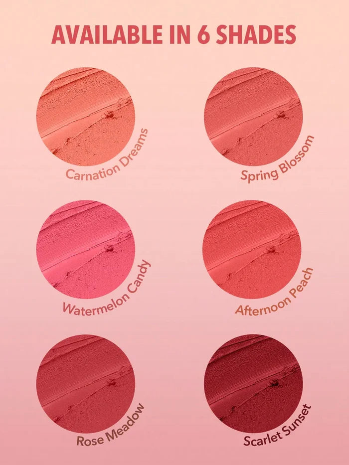 Sheglam Cheeky Color Jam - Afternoon Peach