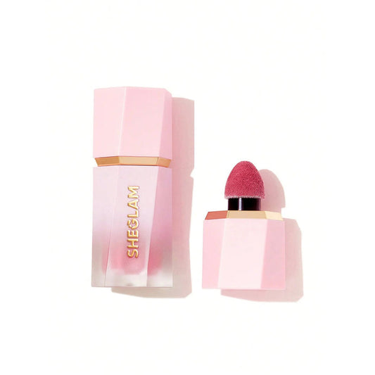 Sheglam Color Bloom Liquid Blush - On Point