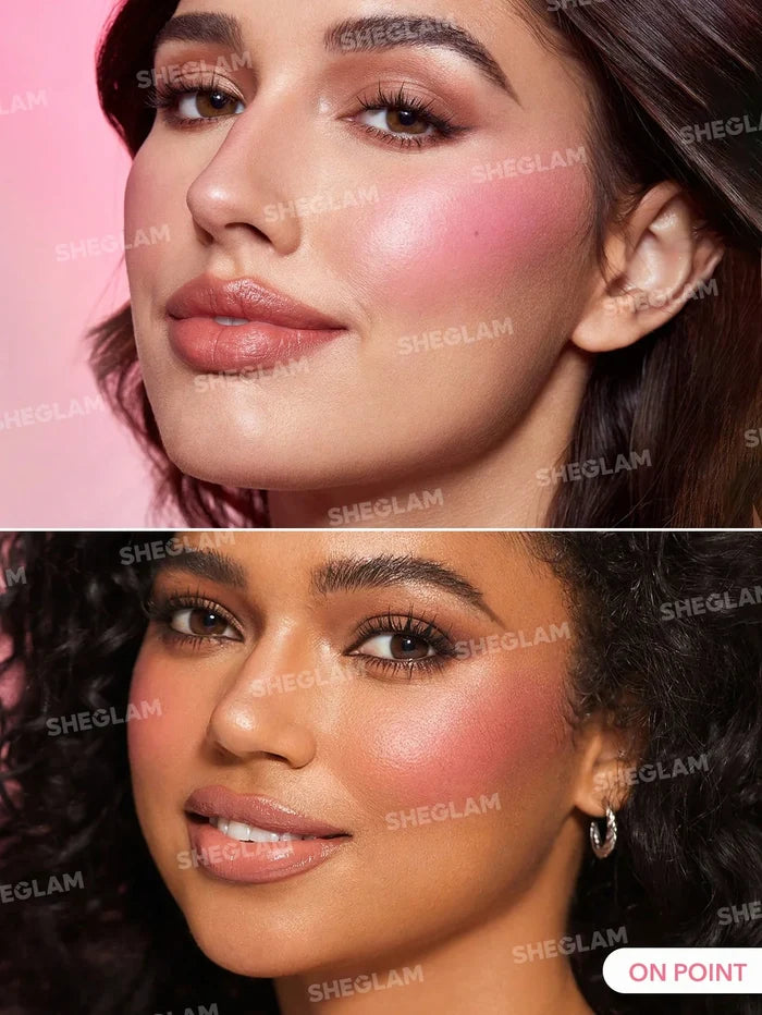 Sheglam Color Bloom Liquid Blush - On Point