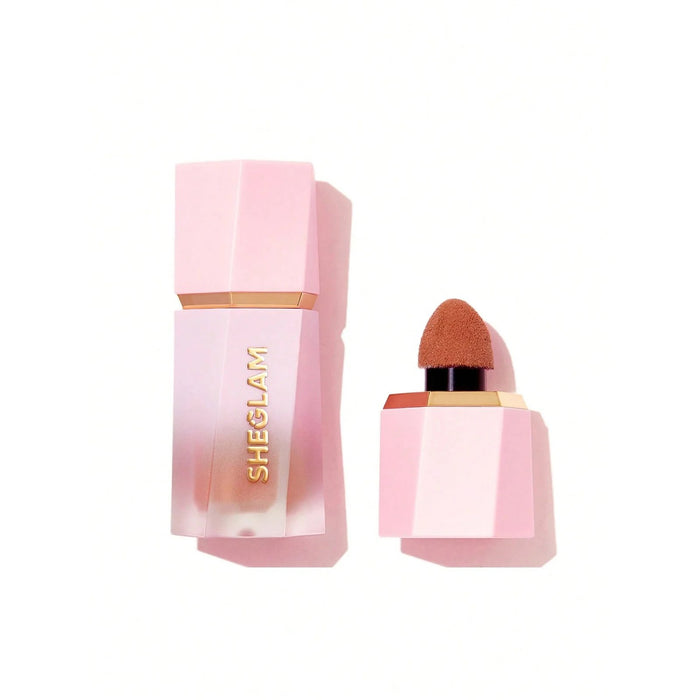 Sheglam Color Bloom Liquid Blush Matte Finish - Birthday Suit