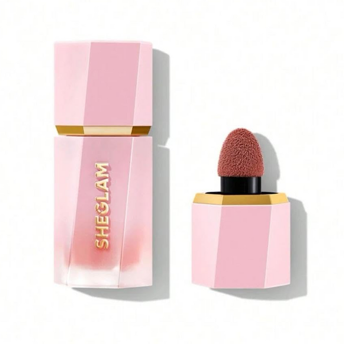 Sheglam Color Bloom Liquid Blush Matte Finish - Cutie pie